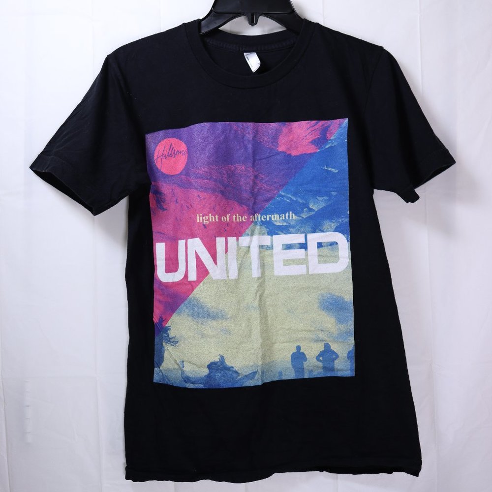 Small Hillsong United T-Shirt From Aftermath Album